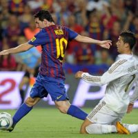 Barcelona Levanta Supercopa; Messi el Verdugo del Real Madrid