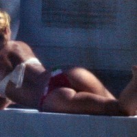 Shakira se pone el bikini en Miami